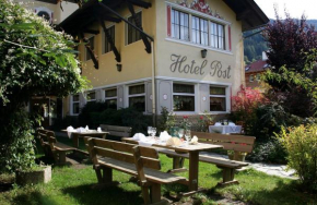 Отель Hotel Post  Гроскирхгайм